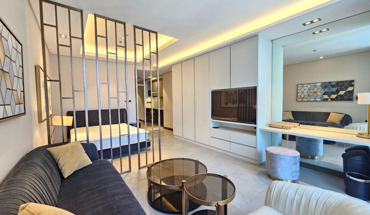 Luxury Studio | Sea View | All Inclusive | 5-Star