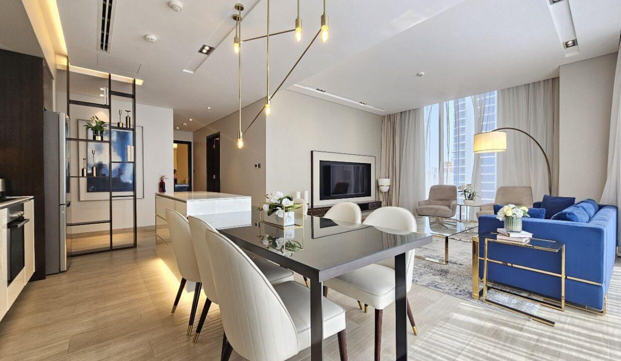 Ultra_modern resort  -fontana apartment _sea view