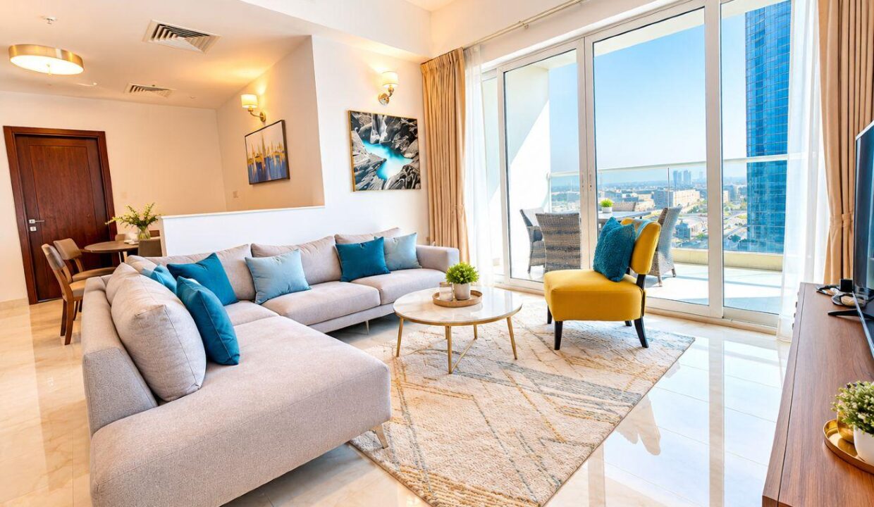 SPACIOUS 2BR| PRIME  LOCATION | AMAZING FACILITIES