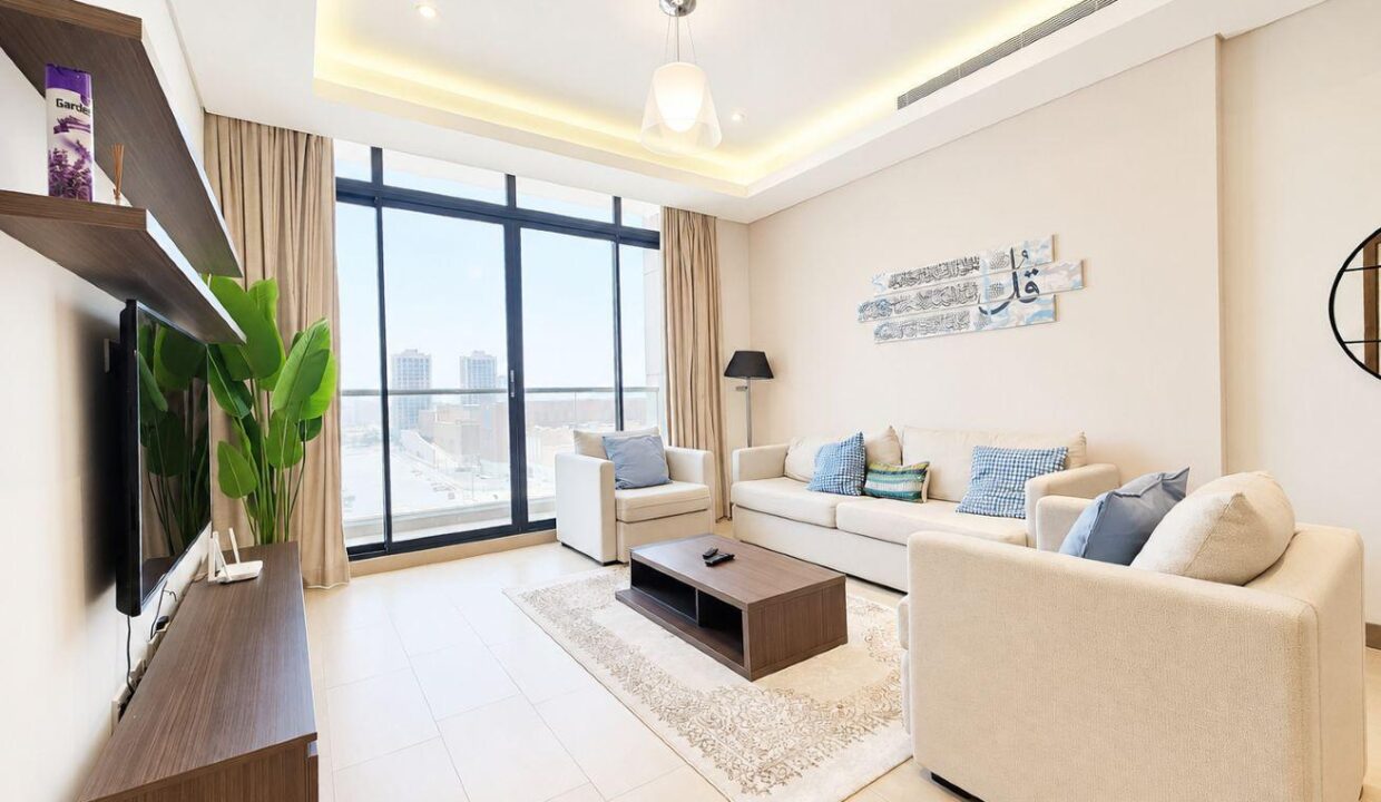 Hot Deal | 1BR Modern Sea View | Opp City Centre