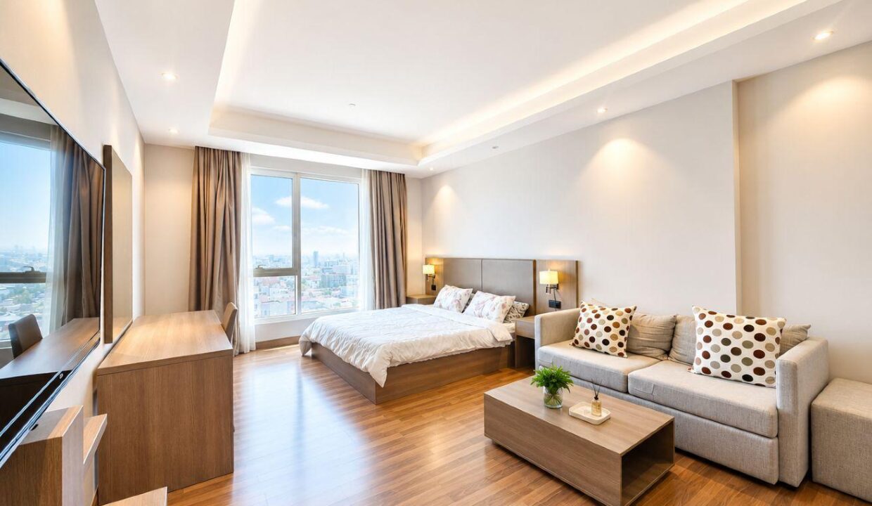 Upgraded Studio Near Dana Mall |All Inclusive WiFi
