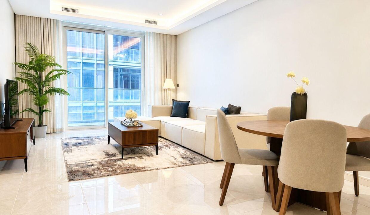 MODERN AND BEAUTIFUL APARTMENT / BEST AMENITIES