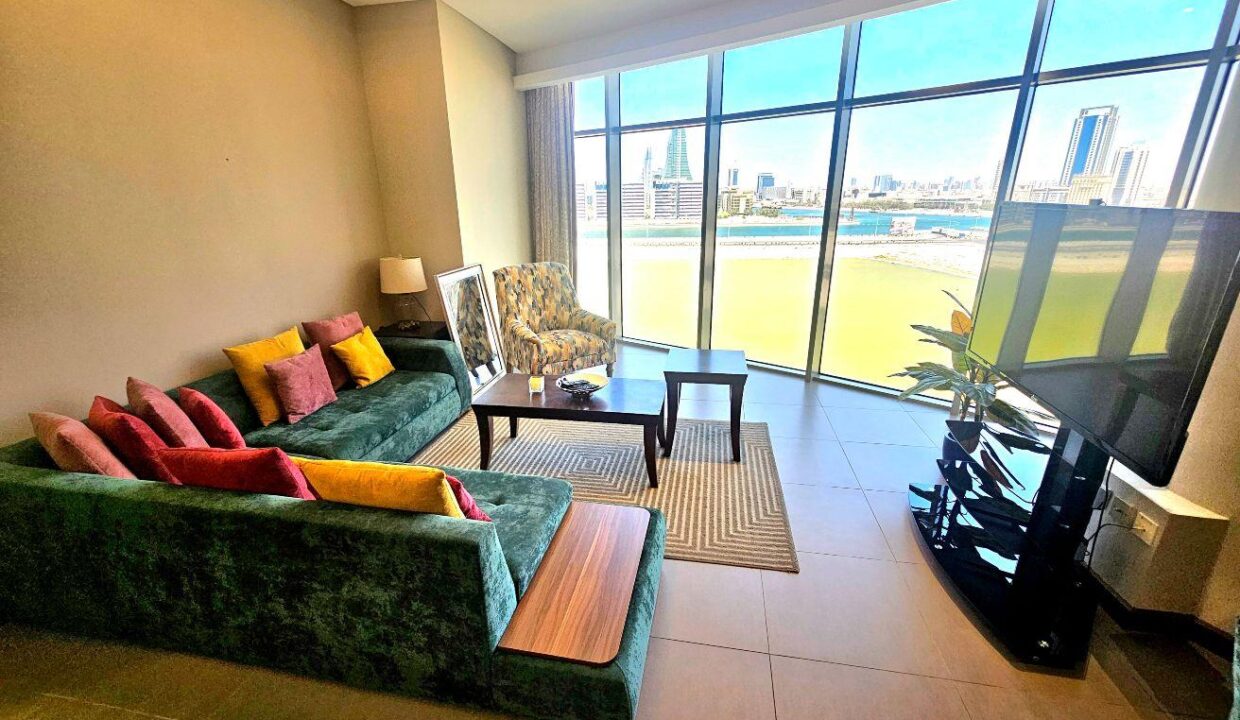 PANORAMIC SEA VIEW* 94 SQM*TOP BUILDING FACILITIES