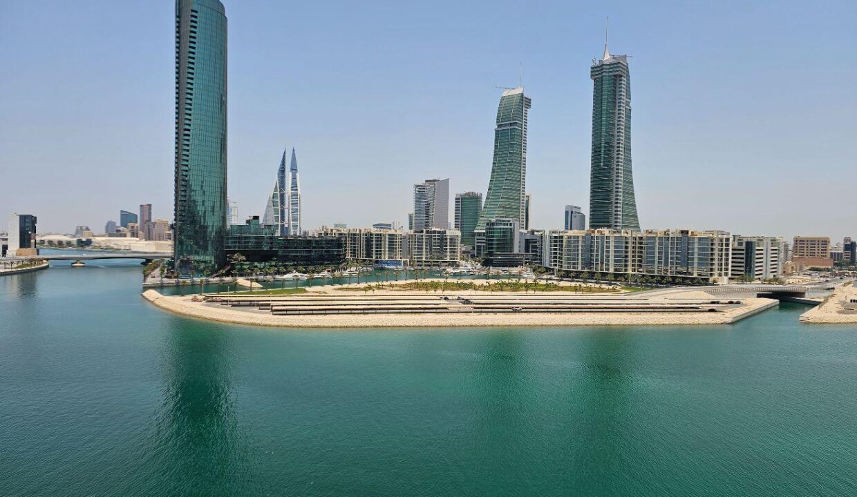 PANORAMIC SEA VIEW PENTHOUSE * BRAND NEW FURNITURE