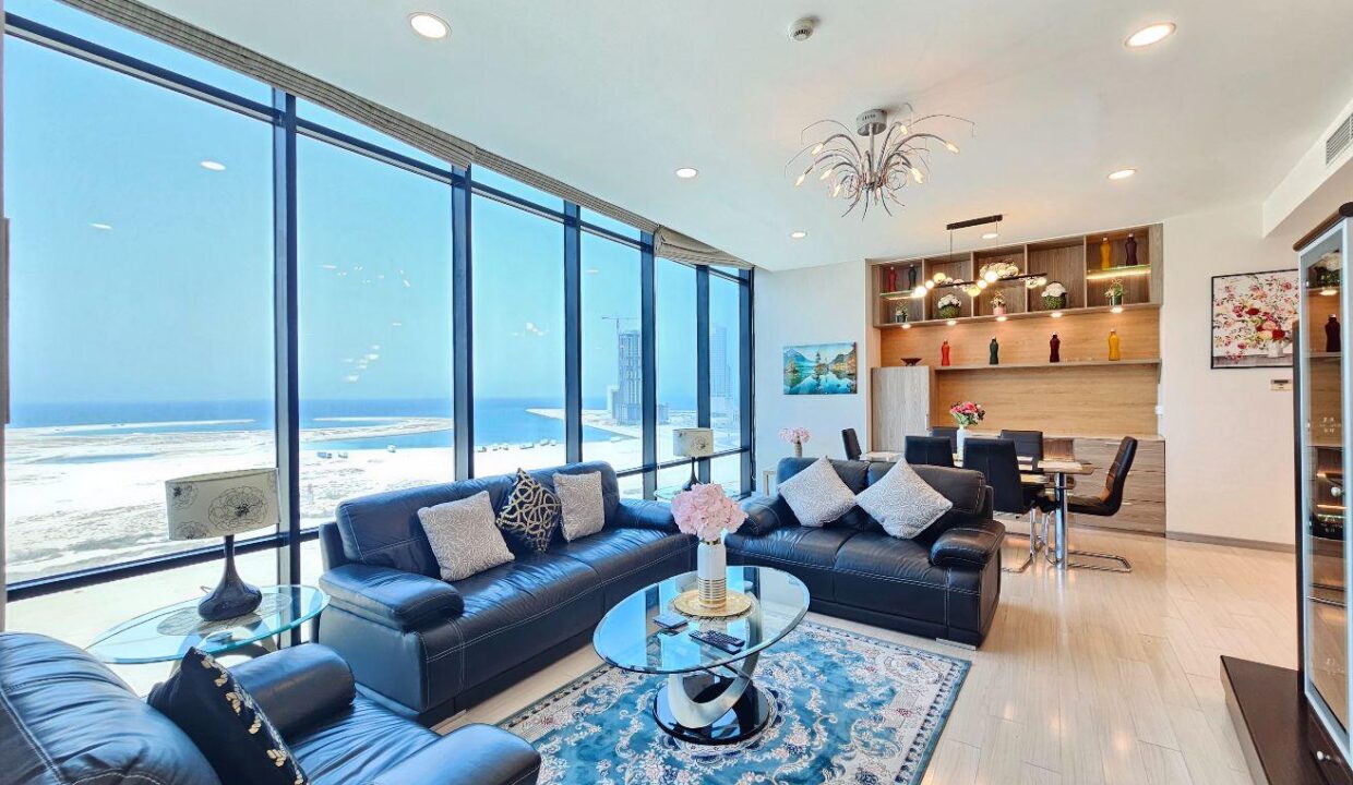 Luxury 2BR | Sea View | All Inclusive | Hot Deal