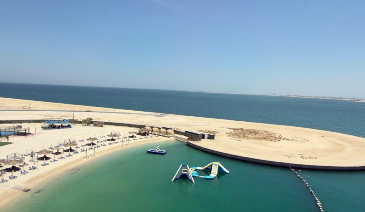 Panoramic Sea View Studio Huge Balcony Great Deal*