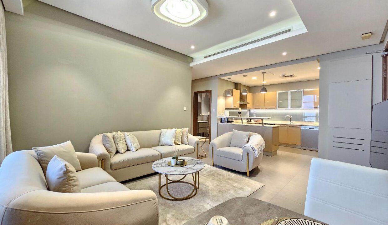 HOT DEAL | Brand New Luxury 1BR | Sea & City View