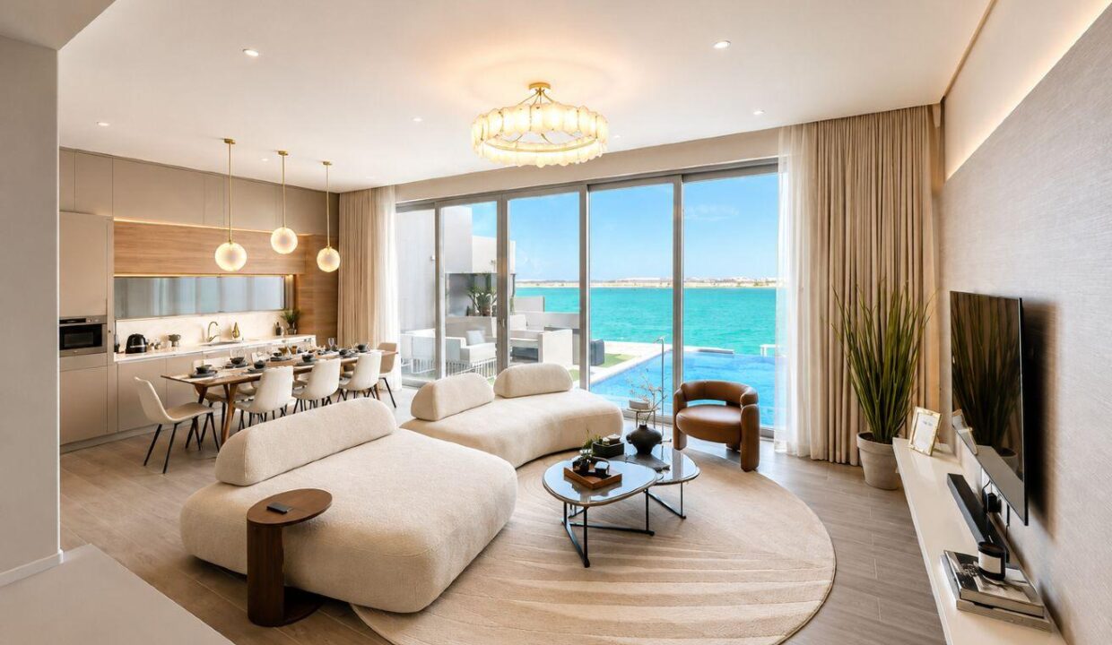 PREMIUM VILLA FOR RENT / OPEN SEA VIEW