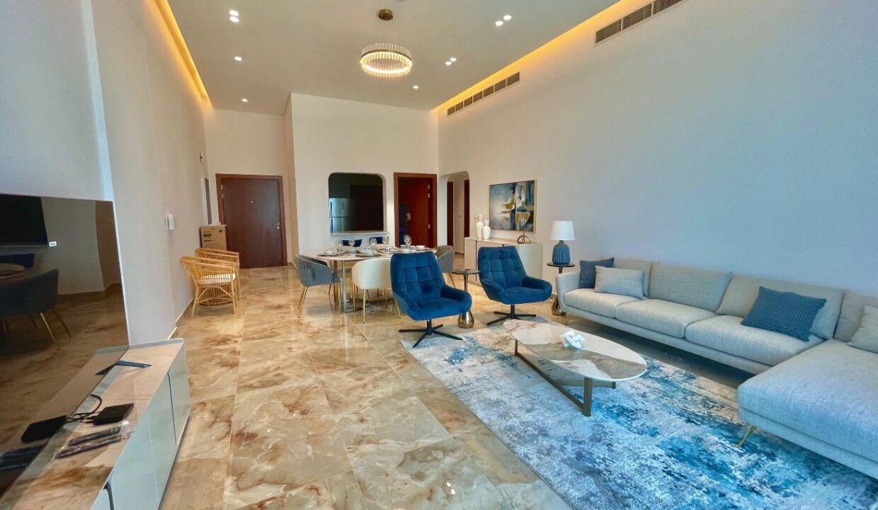 LARGE 2BR| GREAT LOCATION | MAID’S ROOM |BRAND NEW