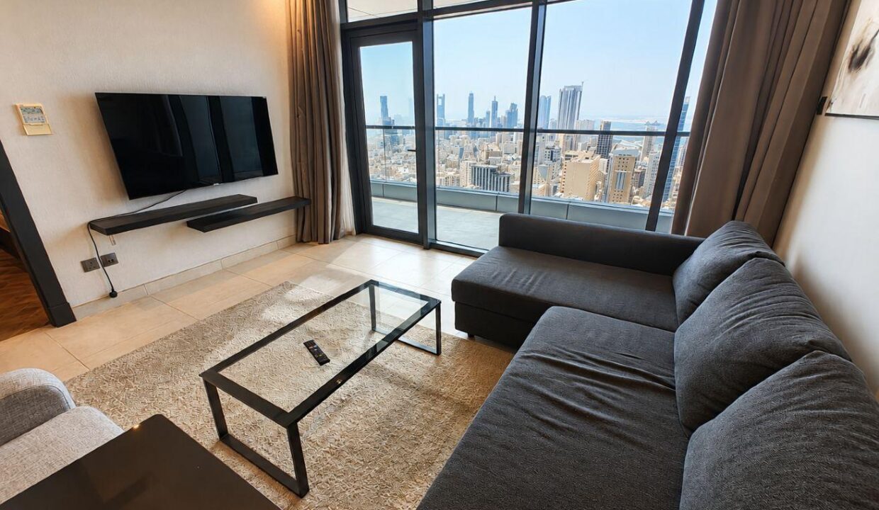 FULLY FURNISHED SEA VIEW | EWA AND WIFI INCLUSIVE