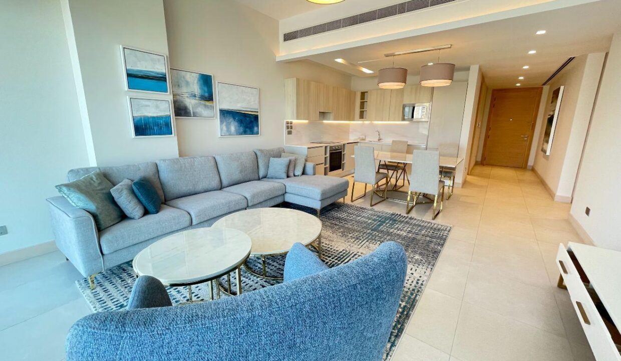 BRAN NEW FURNITURES | PANORAMIC SEA VIEW | BALCONY