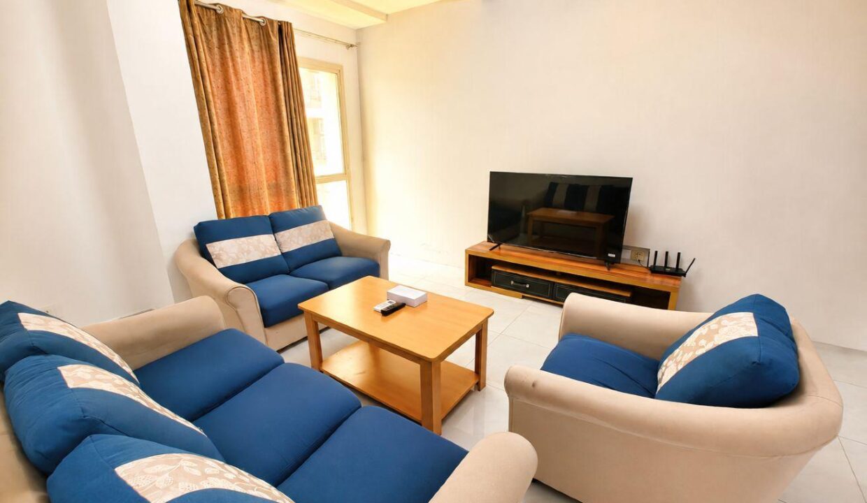 Furnished 1 BHK | UNLIMITED EWA & WIFI INCLUSIVE