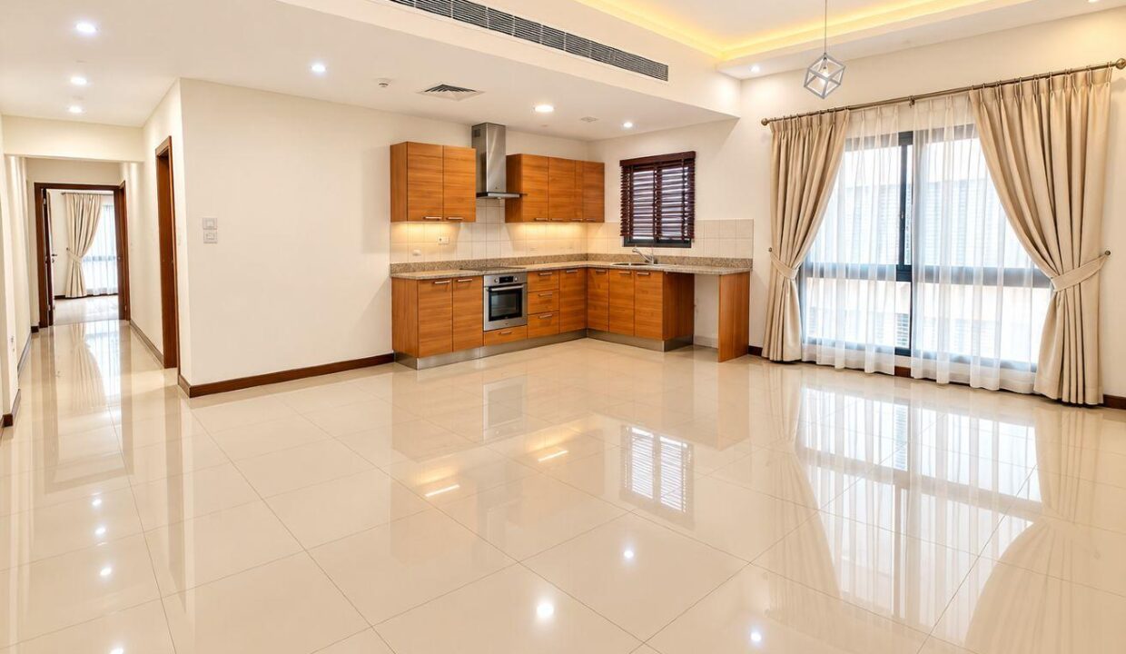 SEMI-FURNISHED 2 BHK | ZINJ | EWA INCLUDED