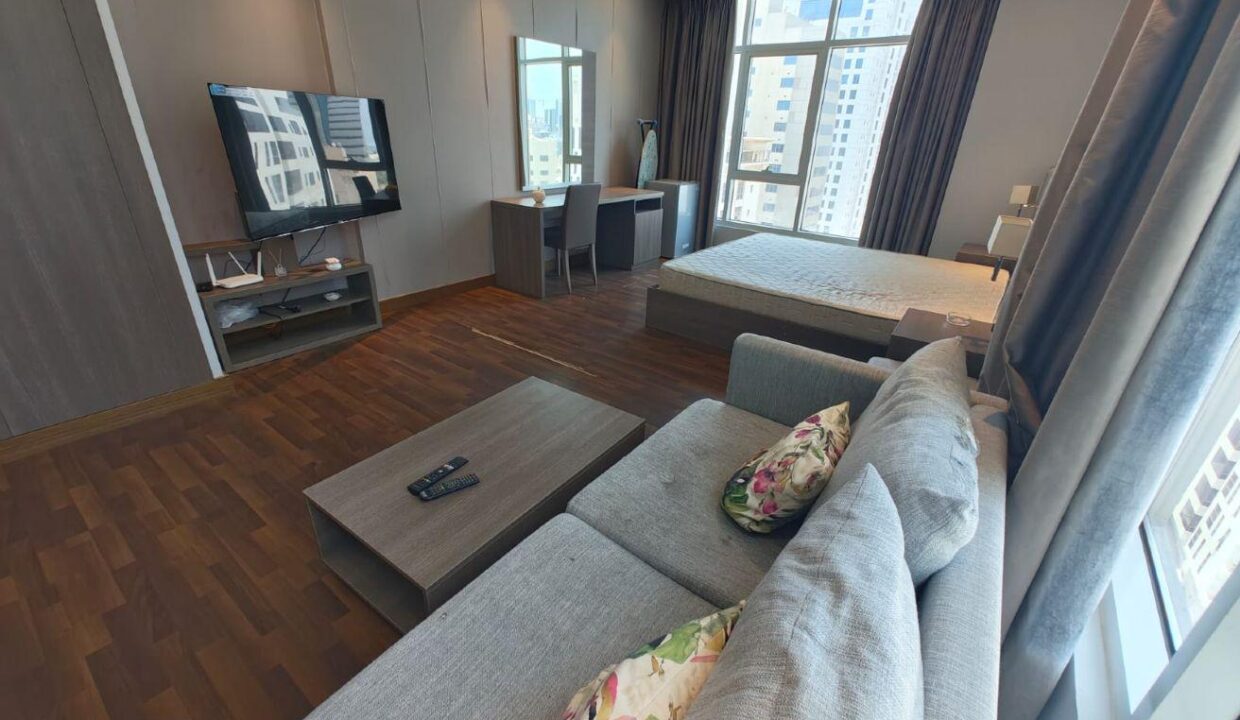 STUDIO | FURNISHED  | SANABIS | EWA INCLUSIVE