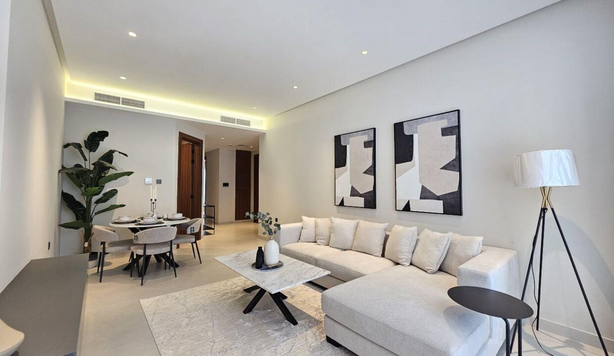 BRAND NEW  | HIGH END FINISH | SPACIOUS | BALCONY