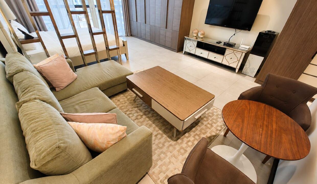 LUXUARY STUDIO | FULLY FURNISHED | EWA & WIFI