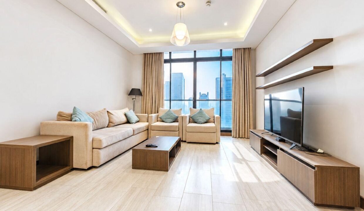 Luxury 1BR | Near City Centre | All Inclusive|wifi