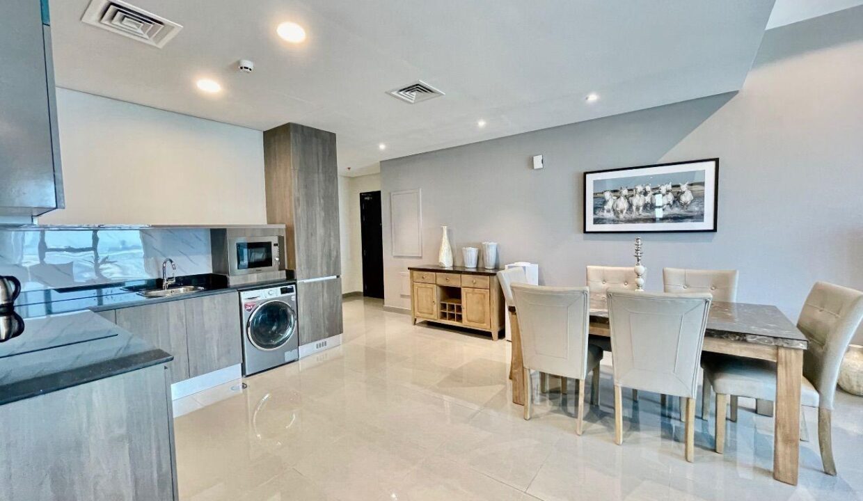 Elegant 1BR | High Floor  | Unique Spacious Living