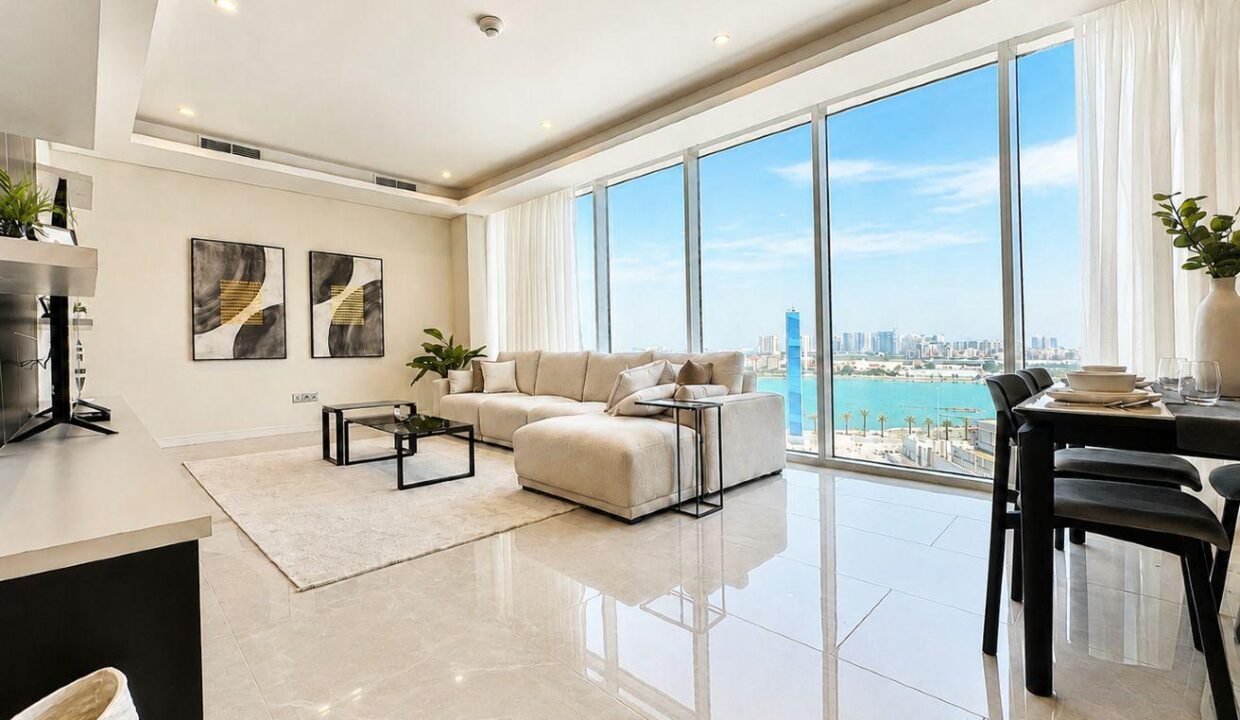 HOT DEAL / LUXURY SEA VIEW APARTMENT