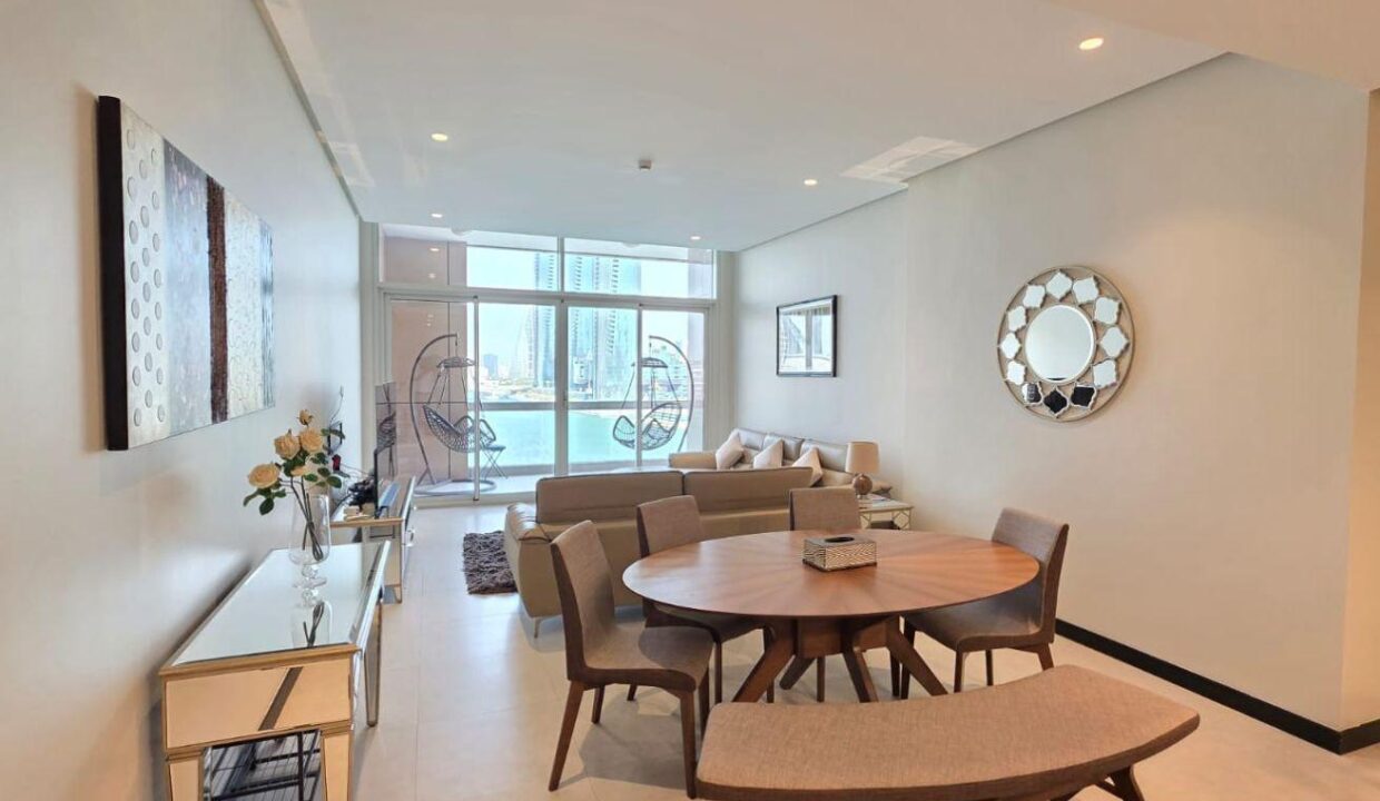 Panoramic SeaView*3BR*HugeBalcony*HotDeal N Island