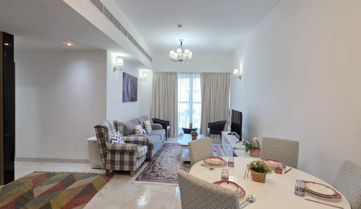 Luxury 1BR*Balcony*Low Priced Inclusive*Prime Area