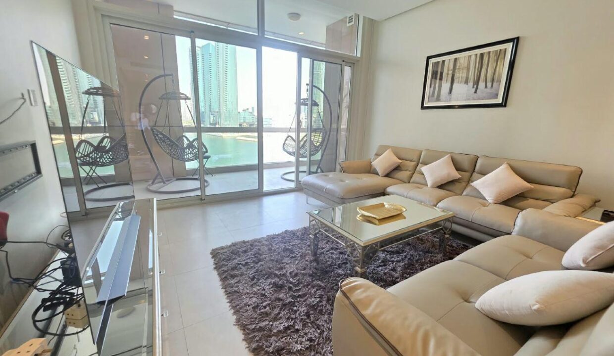 HOT DEAL! | Big Balcony |panoramic Sea View | 3BR