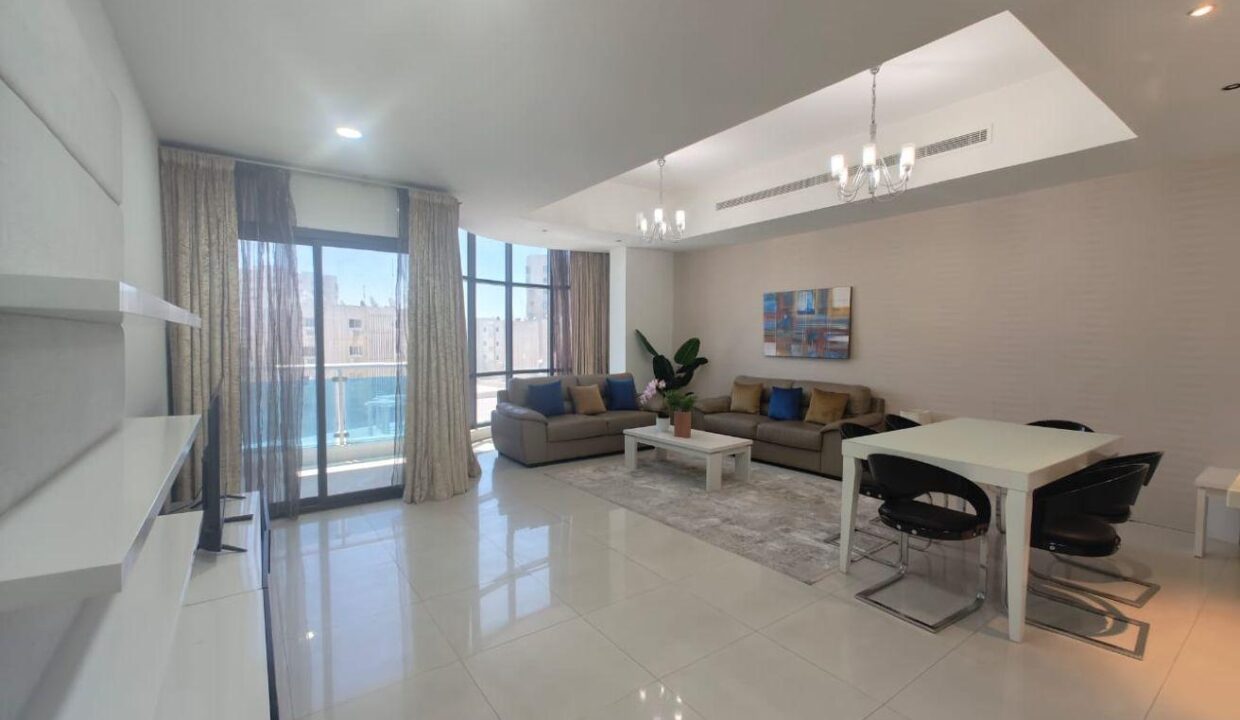 3 BHK | FURNISHED | EWA & WIFI INCLUSIVE