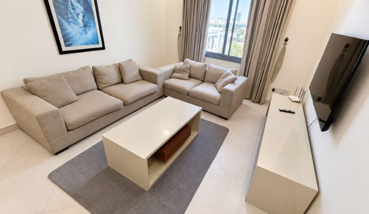 2 BHK Apartment for Rent | Adliya | EWA inclusive