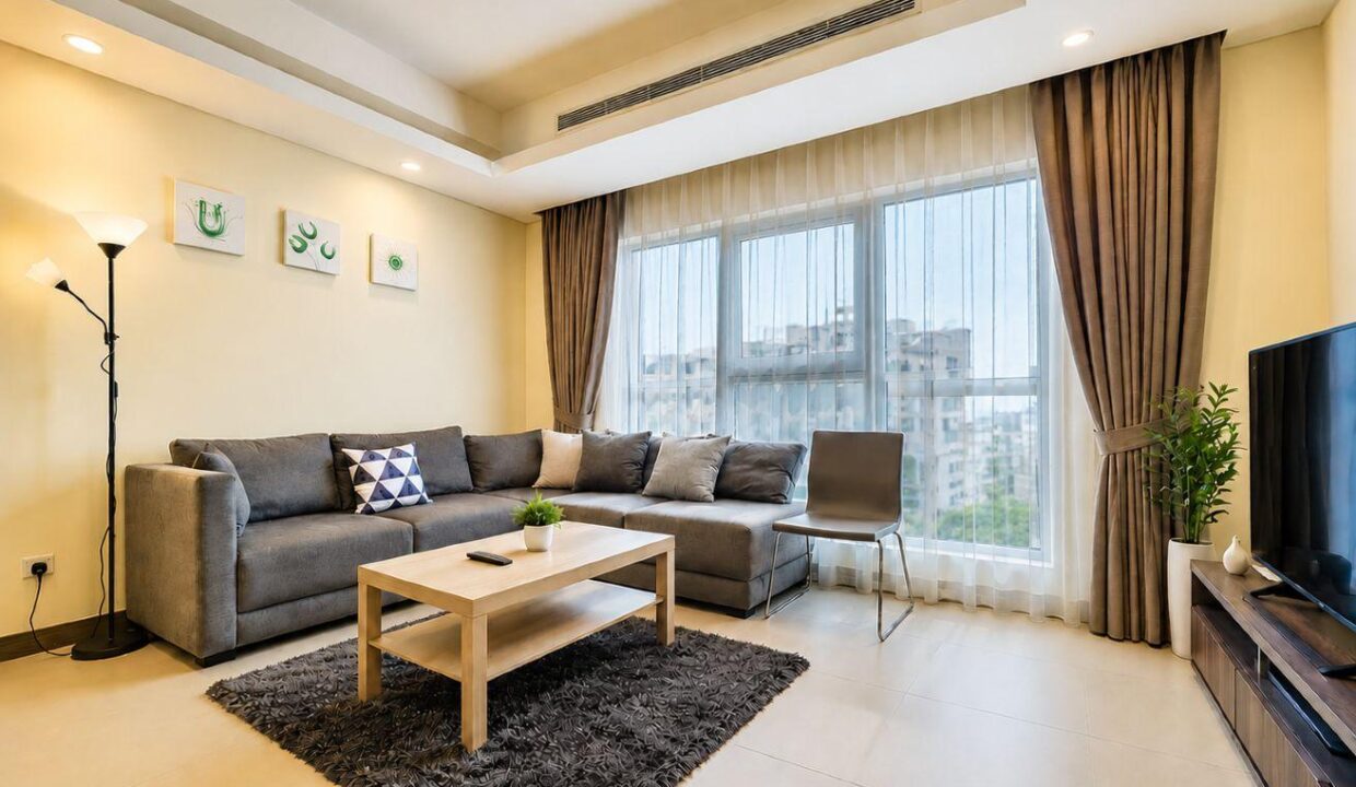 Student Friendly 1BR | RCSI | All Inclusive | Wifi
