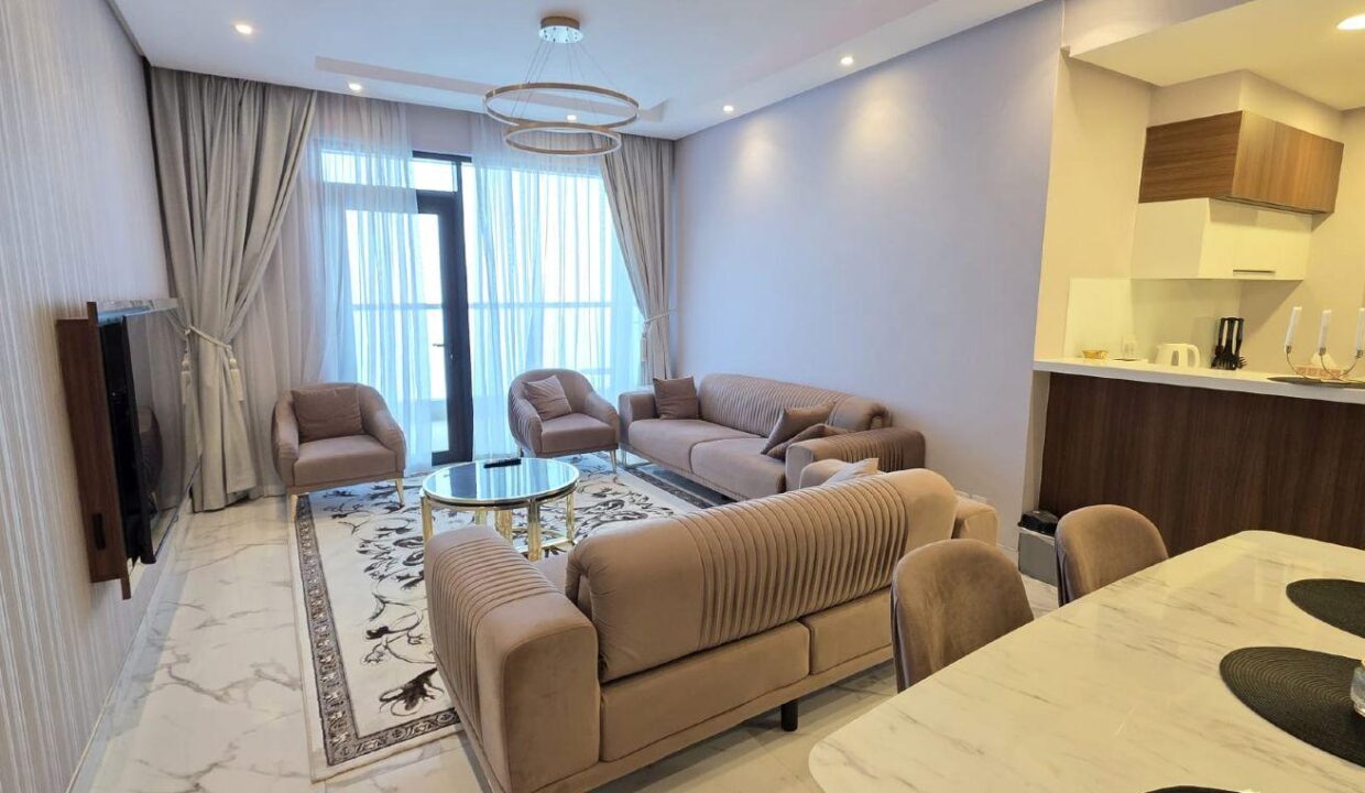 Panoramic Sea-View|3BR+Maidsroom|Inclusive|Luxury|