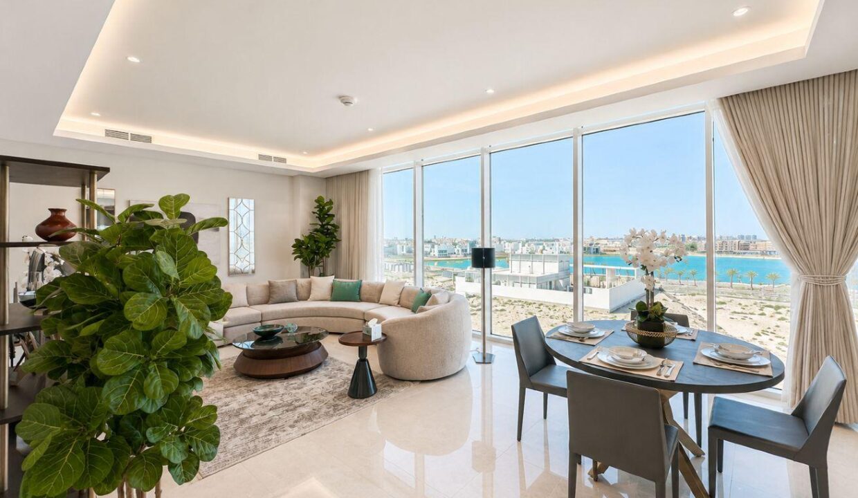 PANORAMIC SEA VIEW APARTMENT / HIGH END FURNITURE