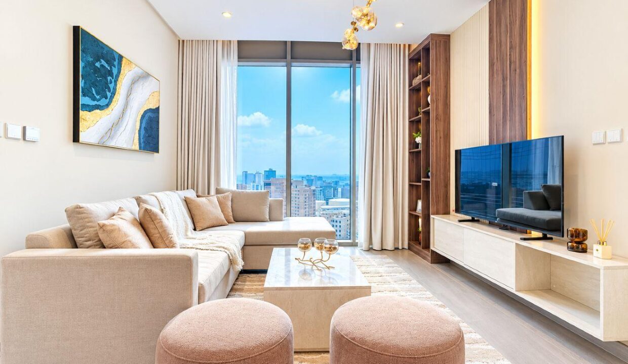 Ultra Luxury 2BR | Brand New | All Inclusive |wifi