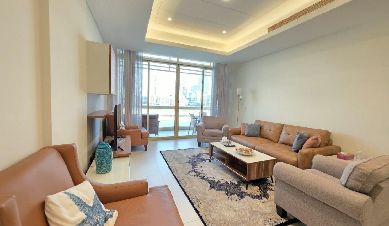 LUXURY LIVING|PREMIUM LIFESTYLE |SEA VIEW |BALCONY