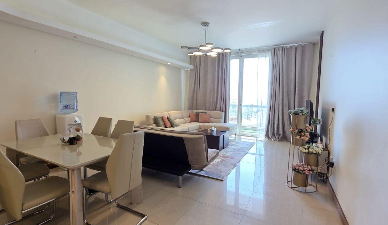Finest*Luxury 1BR*Balcony*SeaView*Gym*Pool*Cinema*