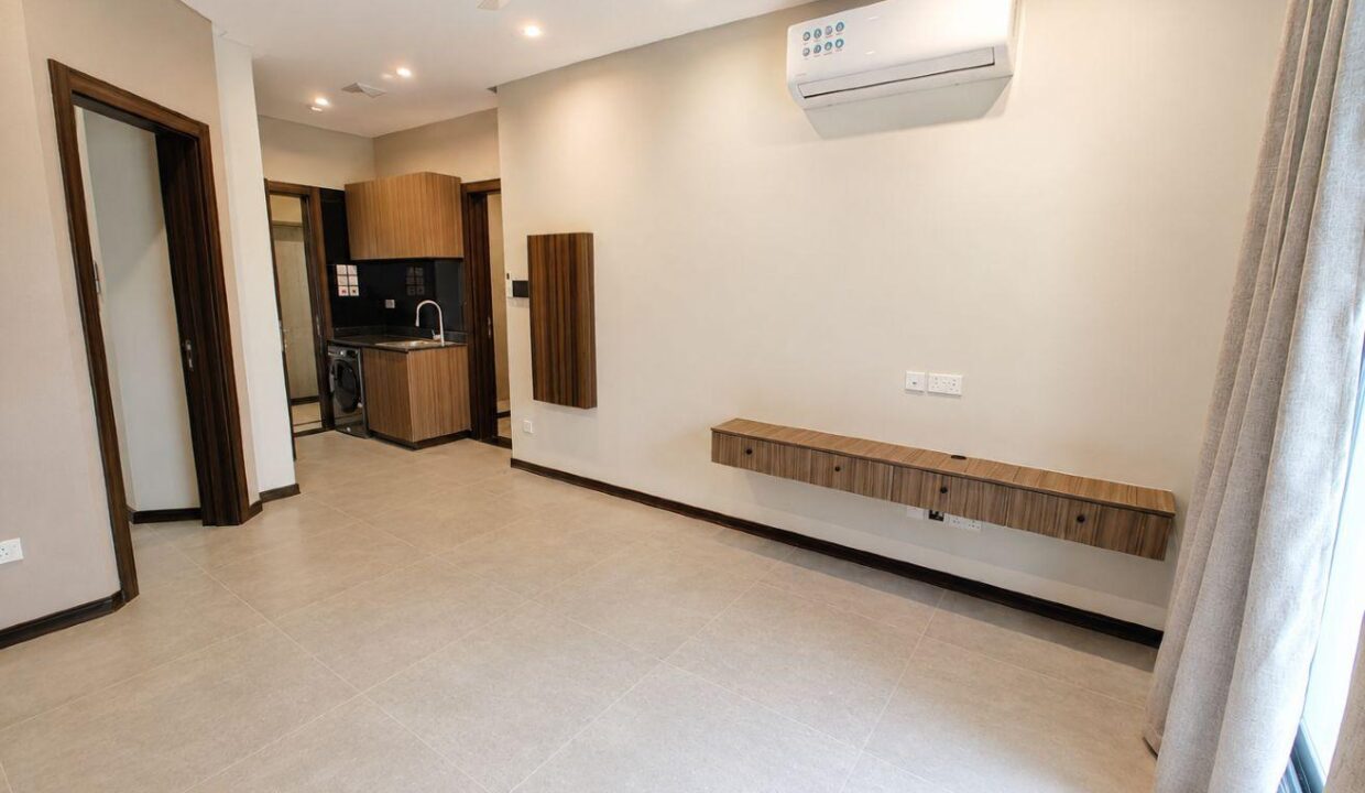 NEW 1 BHK | FURNISHED | EWA & WIFI INCLUISVE