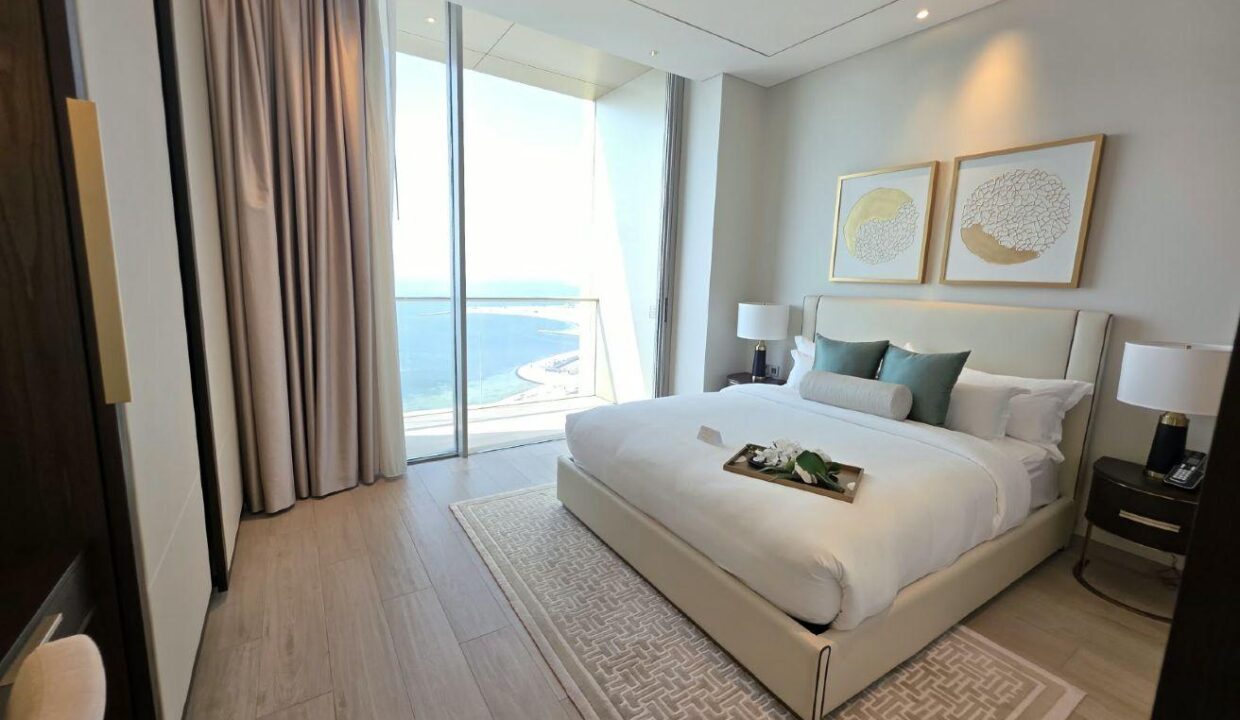 Sea View |Balcony | Housekeeping |5star facilities