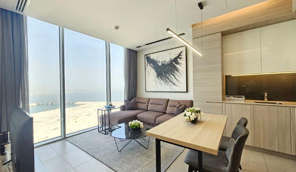 Luxury Living| Panoramic Sea View| 5-Star Amenites
