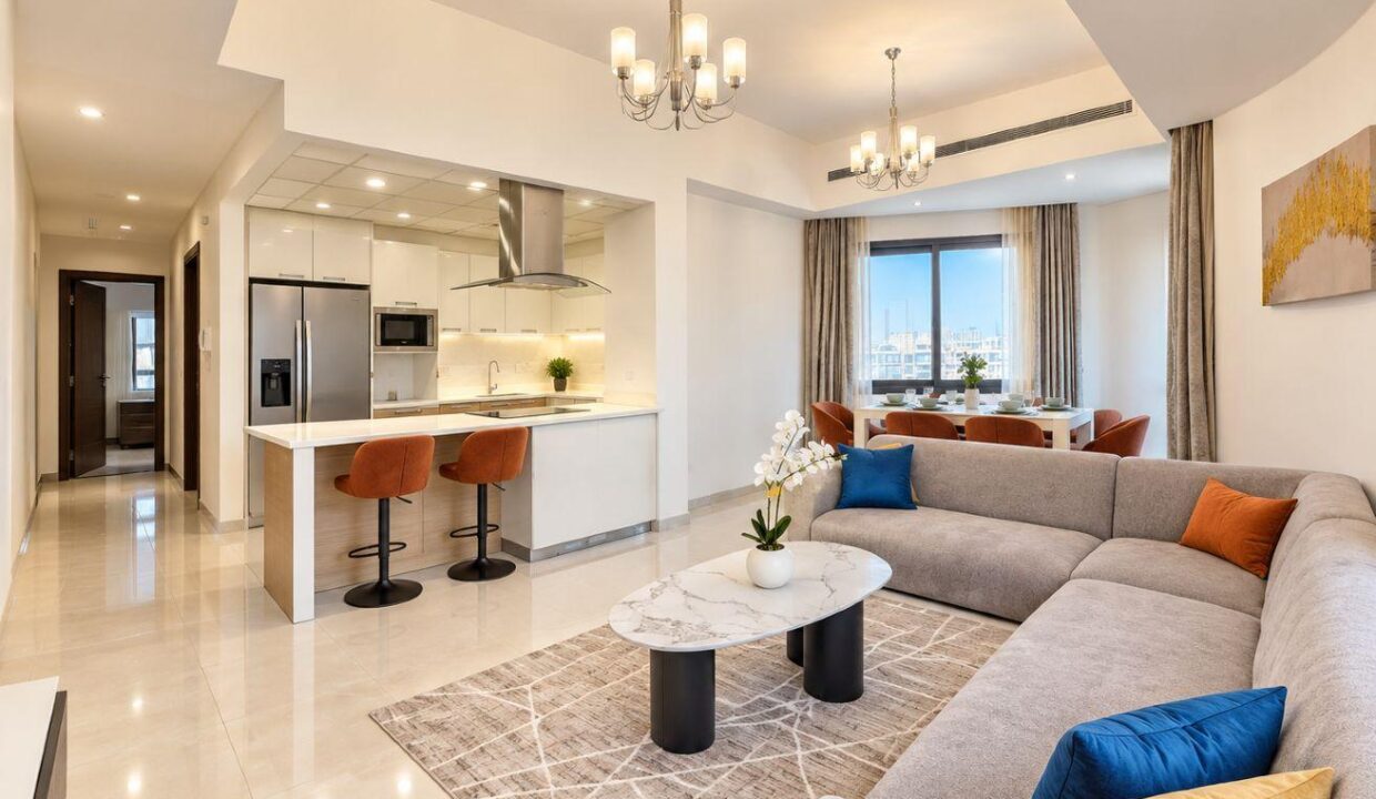 HOT DEAL | BRAND NEW 1BR | ALL INCL. | HOUSEKEEP