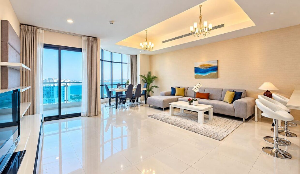 HOT DEAL | LUXURY 3BR | SEA VIEW | ALL INCLUSIVE