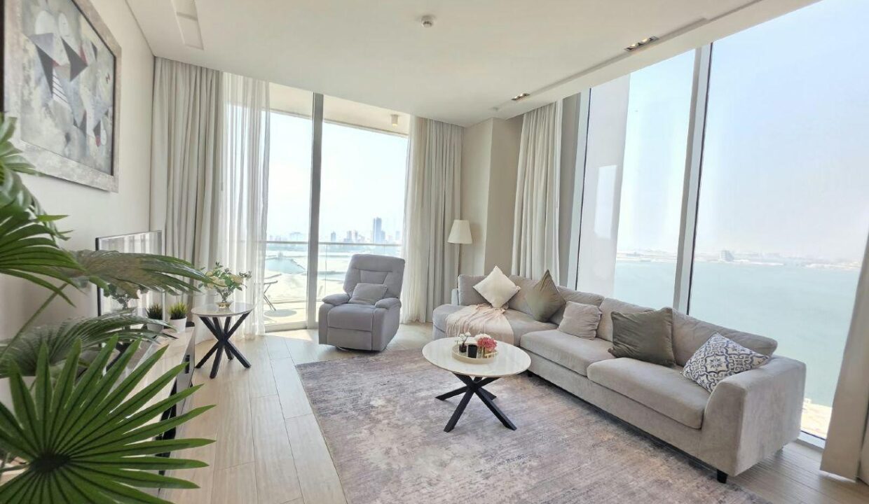PREMIUM LIFESTYLE |SEA VIEW|BALCONY| ALL INCLUSIVE