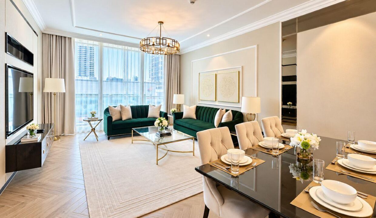 PRIME LOCATION / HIGH END LIVING / ALL INCLUSIVE