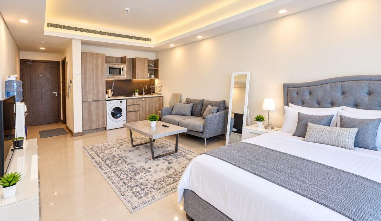 RCSI | Student Friendly | All inclusive | Balcony