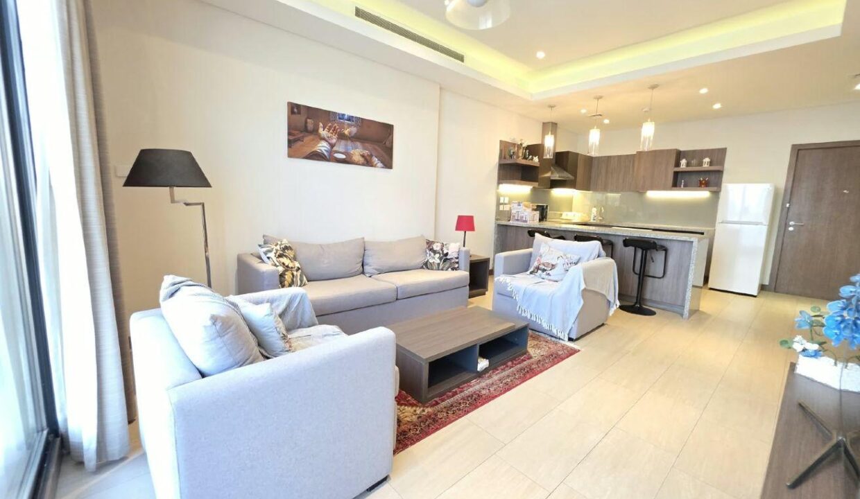 Modern Living |City View | Balcony| Prime Location
