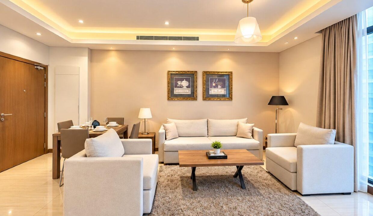 LUXURY | ALL INCLUSIVE | NEAR CITY CENTRE |BRIGHT