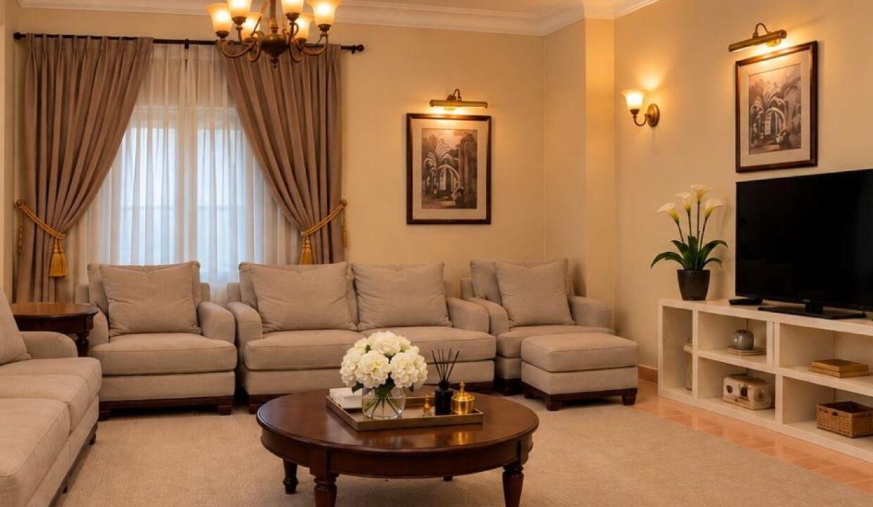 SPACIOUS 3BR | UPGRADED | ALL INCLUSIVE | FAMILY