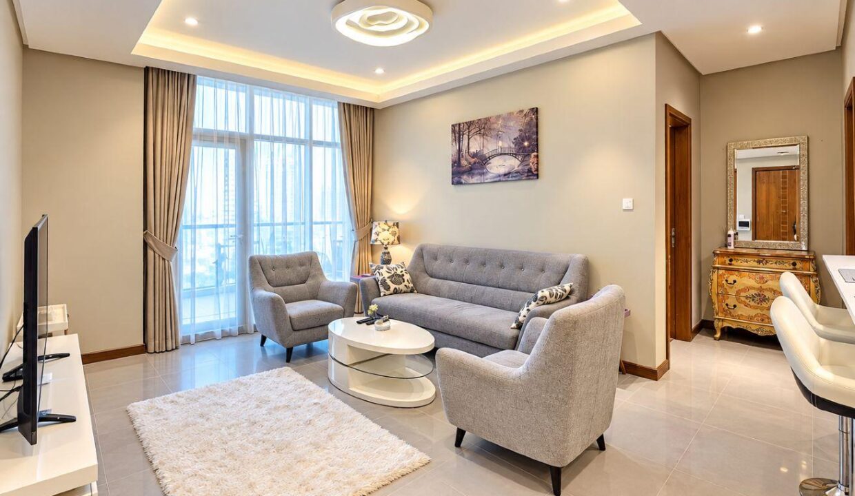 Hot Deal | Luxury 1BR | Sea View |Opp City Centre
