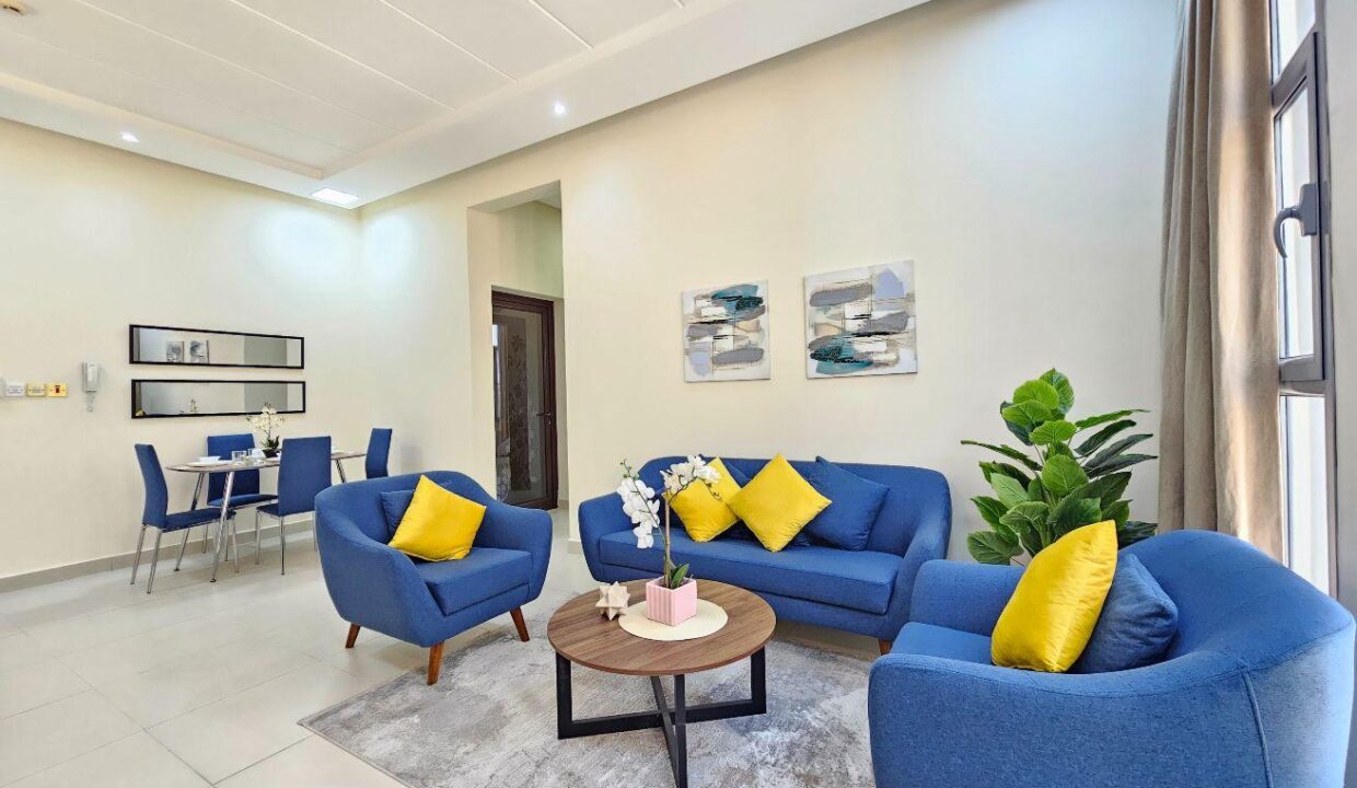 SPACIOUS | ALL INCLUSIVE | FAMILY | AL HILAL HOSP.