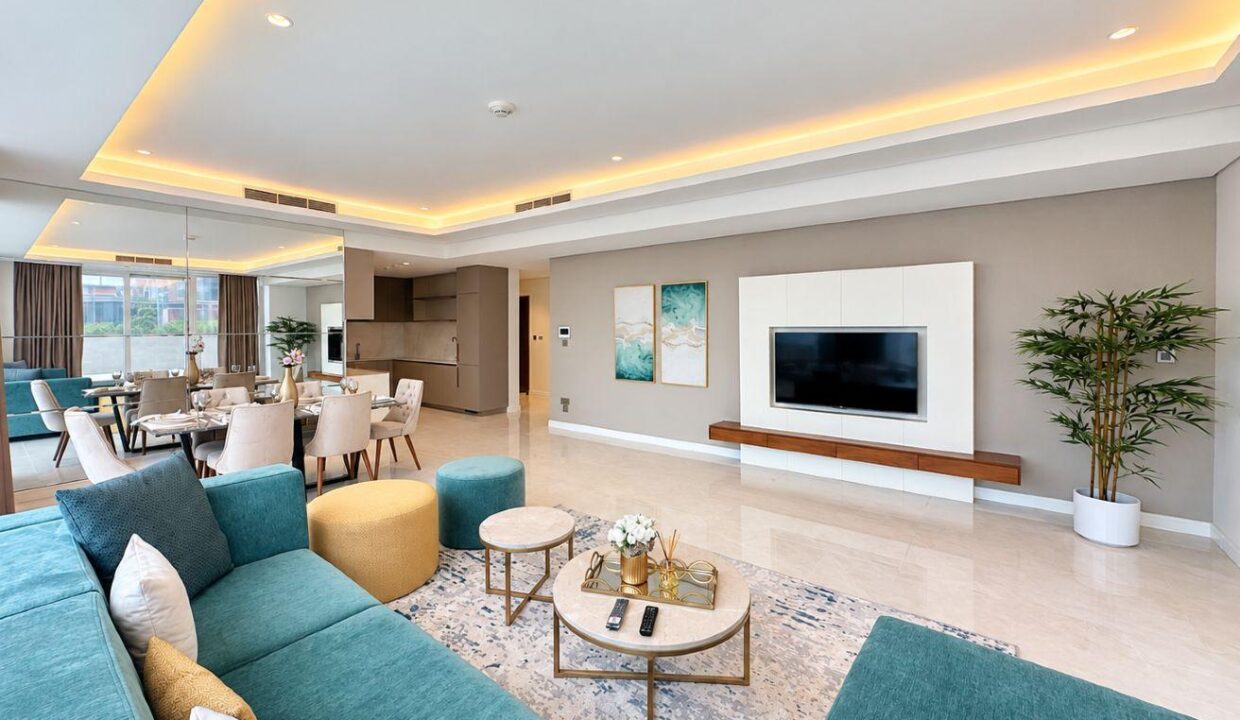 PRIVATE GARDEN APARTMENT / LUXURY / ALL INSLUSIVE